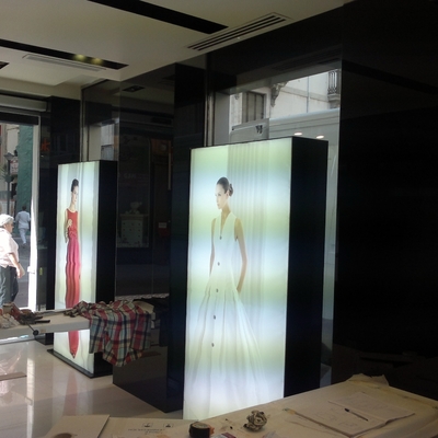 Instalación Electrica Tienda Rosa Clara en Castellón