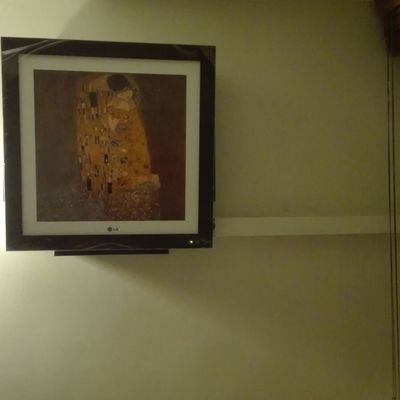 Instalacion equipo tipo cuadro 