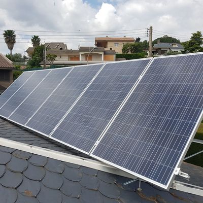 Instalación de energía solar Fotovoltaica  para Autoconsumo de 1.5 kW en zona 3 con inyección 0. Caldes de Montbui