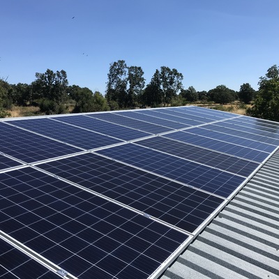 PLACAS SOLARES EN TOLEDO Y MADRID