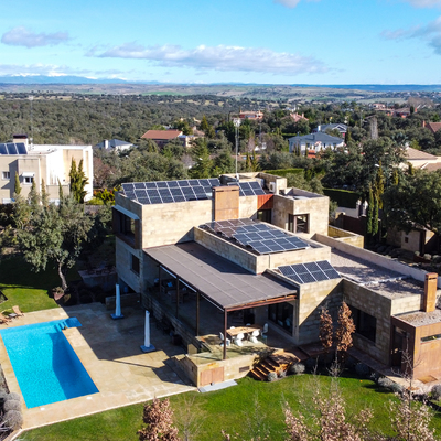 Instalación Fotovoltaica residencial