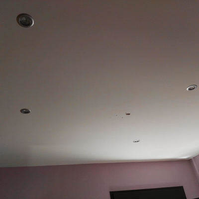 instalación halógenos led