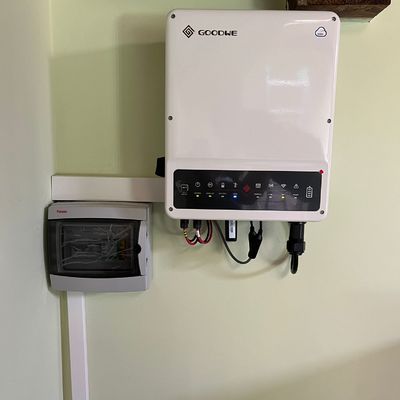 Instalación energía solar