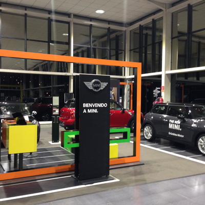 Instalación Led Bmw Santander