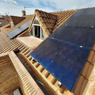 Instalación Paneles Solares Leganés 3.0Kw