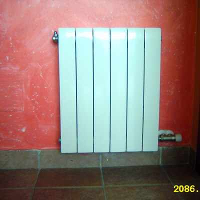 INSTALACION MONOTUBO EMPOTRADA