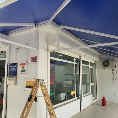 Instalación Panasonic