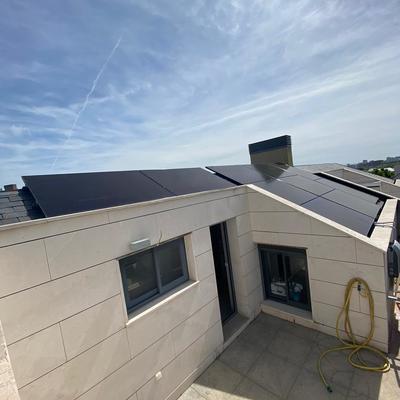 Instalación La Moraleja