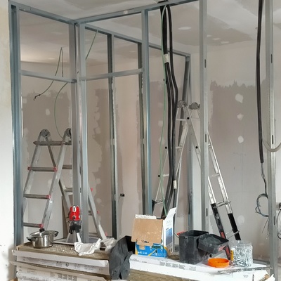 REFORMA PARCIAL DE VIVIENDA PLAYA LA VIUDA