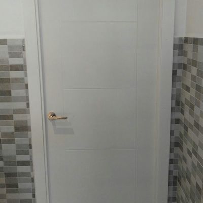 Reforma nave industrial para convertir en oficinas