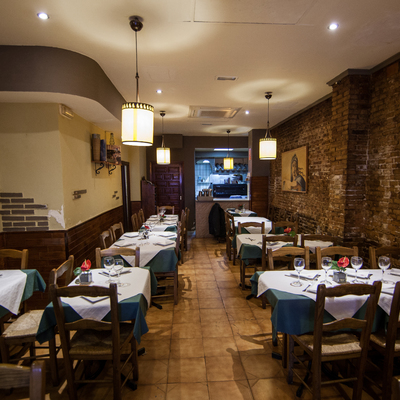 Restaurantes y locales comerciales