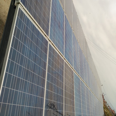 Instalación autoconsumo con fotovoltaica