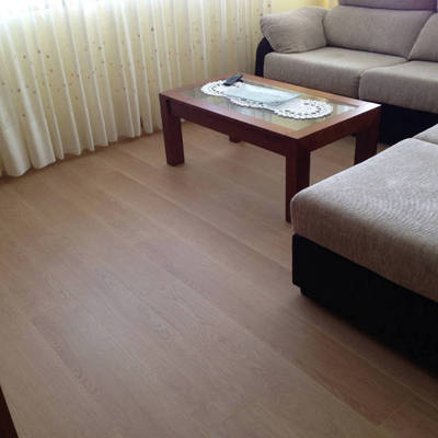 Instalación De Tarima Flotante