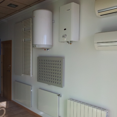 Instalaciones, Murcia