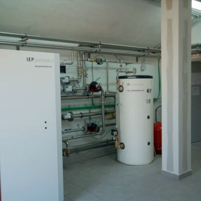 Instalaciones Realizadas