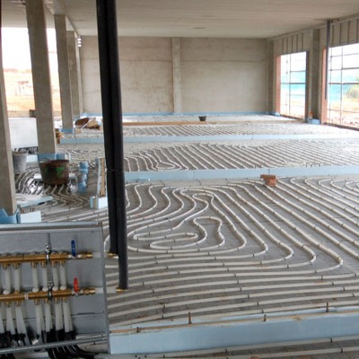 Instalaciones Realizadas