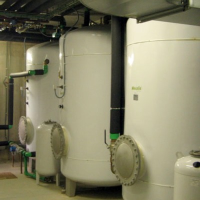 Instalaciones Realizadas