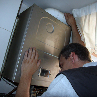 INstalacion De Caldera