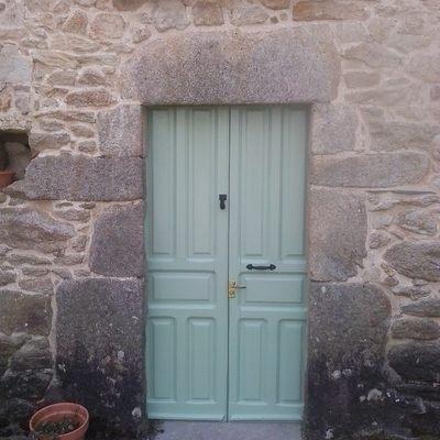 Reconstruyendo puertas