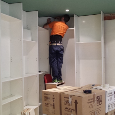 Estudio de Arquitectos