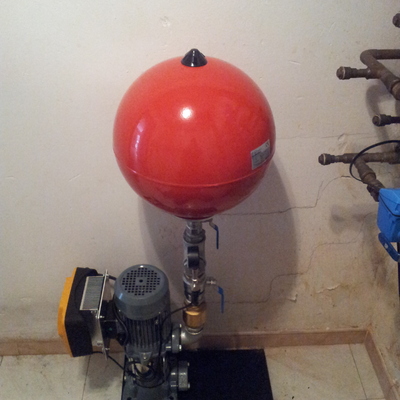 Instalar grupo de presión en Córdoba