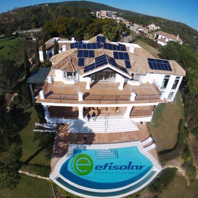 INSTALACION FOTOVOLTAICA AUTOCONSUMO