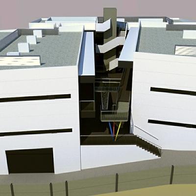 Instituto Tecnológico Galena. Linares.