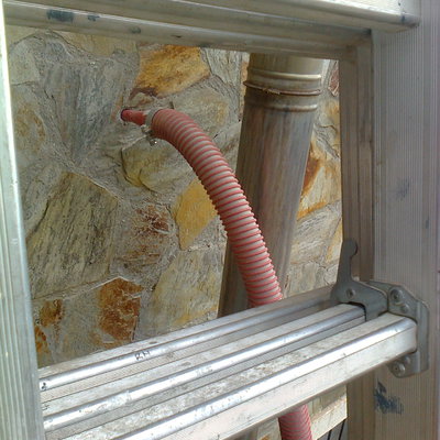 Vivienda Unifamiliar en Collserola (Barcelona)