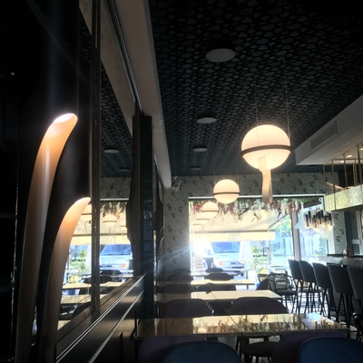 Tikus Gastrobar. Mijas, Málaga