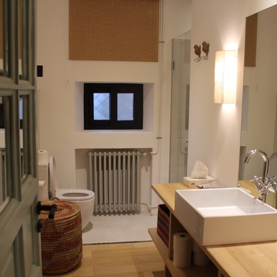 Interior baño 2 - Finca El Oliva