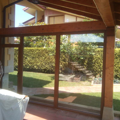 Cerramiento en Cantabria