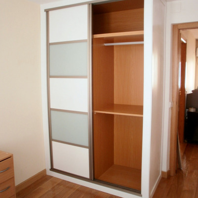 Interior de armario a medida