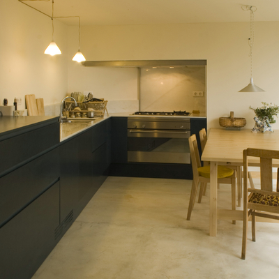 INTERIOR DE CABANYA CAN LLUCI