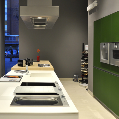 INTERIOR DE LOCAL REFORMADO