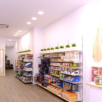 Proyecto de actividad: Venta al por menor y peluquería de animales