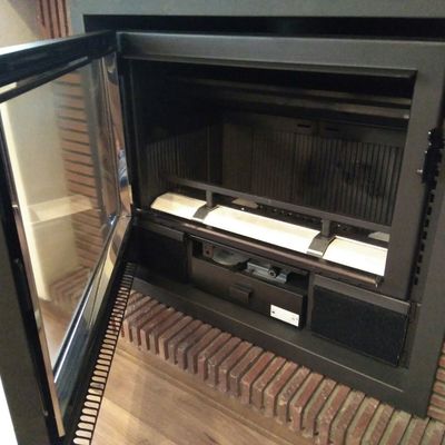 Interior del nuevo insert