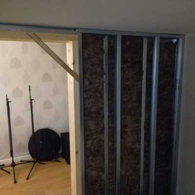 ESTUDIO DE Grabación.