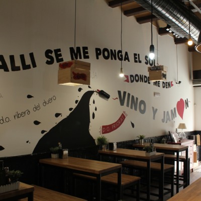 Interior entrada principal