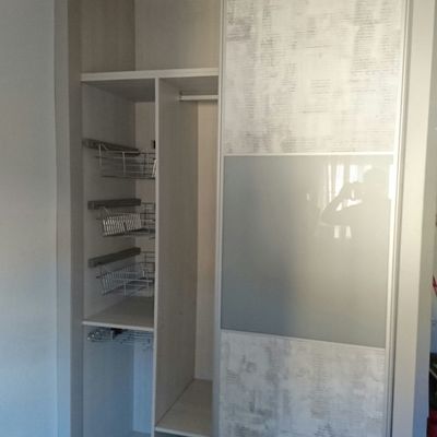 Armario a medida modelo Z160