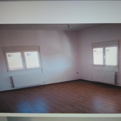 prefabricada  sobre vivienda existente