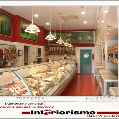 Carnicería-gourmet La Boucheríe