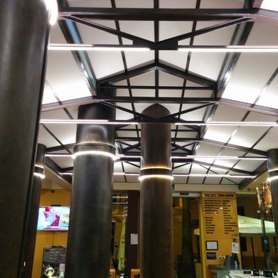 Iluminacion Restaurante La Cueva de 1900