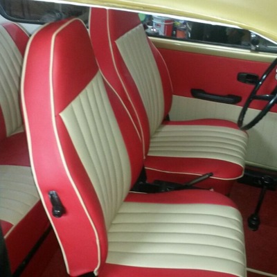 Tapicería Integral Volkswagen Escarabajo