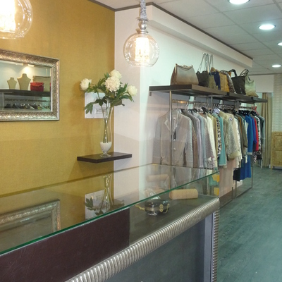 Reforma tienda de moda