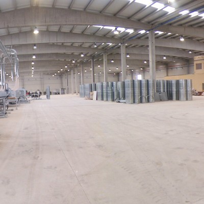 INSTALACIÓN DE FÁBRICA DE MUEBLES EN KIT