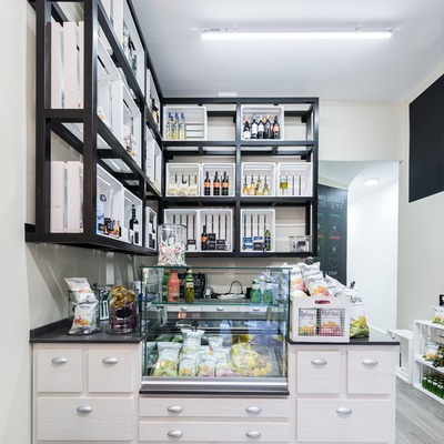 Interior. Vista general