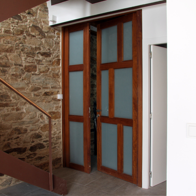 REFORMA DE VIVIENDA UNIFAMILIAR