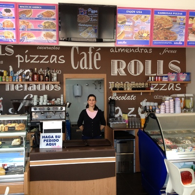 Franquicia Canel Rolls