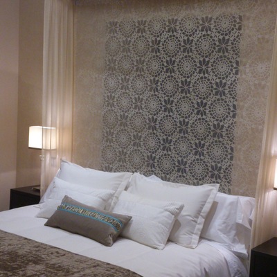 INTERIORES DE LA CASA