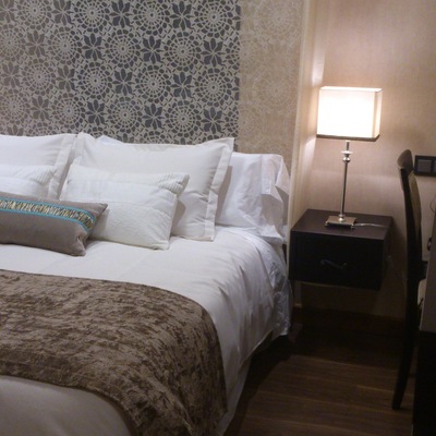 INTERIORES DE LA CASA